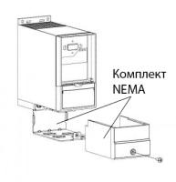 Комплект Danfoss NEMA1 - M4 132B0120 для частотного преобразователя