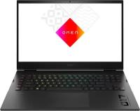 Ноутбук HP Omen 17-ck0048ur, 4E1D0EA, черный