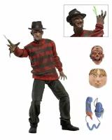 Фредди Крюгер фигурка Оригинал Neca Nightmare on Elm Street