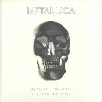Металл Detonate Records Metallica - Seattle '89 Vol.2 (180 Gram Black Vinyl 2LP)