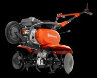 Культиватор Husqvarna TF 230 (196см³, ном. 3.45 кВт (масл. ванна), 2 вперёд+реверс, 6 фрез, ширина обработки 75см)