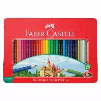 Набор карандашей Faber-Castell