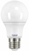 Лампа GENERAL LIGHTING E27 17Вт 4500K