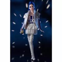 Кукла Barbie Star Wars R2D2 (Барби Р2Д2 Звёздные Войны)