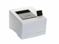 Принтер HP Color LaserJet Pro M454dw, белый