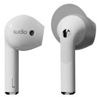 Наушники True Wireless Sudio Nio White