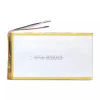 Аккумулятор Li-Pol (батарея) 3*85*148мм 3pin 3.7V/6000mAh