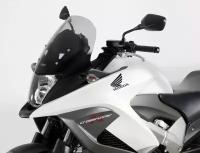 MRA Ветровое стекло для VFR800X Crossrunner 2011-2014 Touring T, цвет Серый