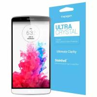 Защитная пленка SPIGEN для LG G3 - Steinheil - Ultra Crystal - SGP10856