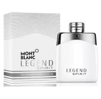 Туалетная вода Mont Blanc Legend Spirit men 100 мл