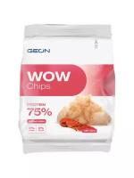 GEON WOW Protein Chips 30 г Раковые шейки