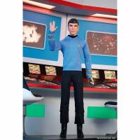 Кукла Barbie Star Trek Spock (Барби Спок Стар Трек)