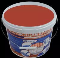 Фасадная утепляющая краска Теплос-Топ 11 литров, NCS S 3050-Y80R