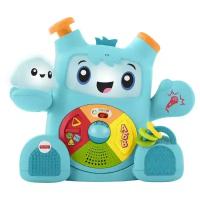 Mattel Игрушка Fisher Price смейся и учись «Роккит и Спарки»