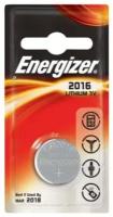 Батарейка Energizer CR2016 BL1