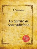 Lo Spirito di contradizione