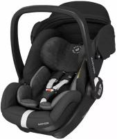 Автокресло Maxi-Cosi Marble i-Size + подставка 0-13 кг Essential Black