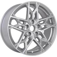 Колесный диск K&K KC894 7.5x17/5x114.3 D60.1 ET45 Сильвер