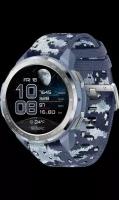 HONOR Умные часы HONOR Watch GS Pro, серый камуфляж