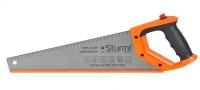 Sturm Ножовка по дереву STURM с карандашом 400мм 11-12мм зуб 1060-11-4011