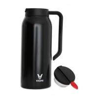 Термос Viomi Steel Vacuum Pot 1500 мл, черный