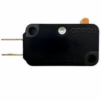 Omron L-2C2-2 микропереключатель 2-х контактный 0.1A 250V для микроволновой печи (СВЧ)