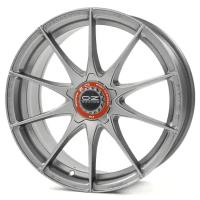 Литые колесные диски Oz Racing FORMULA HLT 7.5x17 5x112 ET50 D75 Серый матовый (W01907204G1)