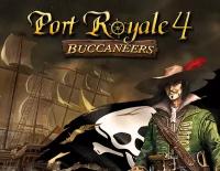 Port Royale 4 - Buccaneers электронный ключ PC Steam