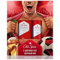 Подарочный набор OLD SPICE Ultra Defence: Дезодорант + Гель для душа