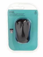 Мышь Logitech M185 Dark-Blue 910-002239 / 910-002632 / 910-002236