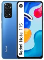 Смартфон Xiaomi Redmi Note 11S 6/128GB NFC Blue