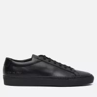 Мужские кеды Common Projects Original Achilles Low чёрный, Размер 42 EU