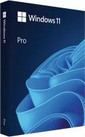 Microsoft Windows 11 Professional, глобальная версия - мультиязычный (бессрочная активация) OEM, электронный ключ c привязкой к материнской плате