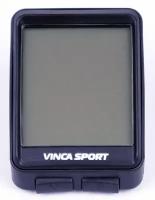 Велокомпьютер Vinca Sport, беспроводной, 12 функций