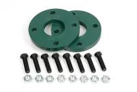 Комплект приварных фланцев PN 16 DN 50 FLANGE KIT