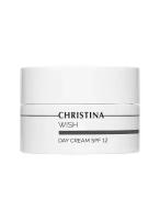 Christina Wish Дневной крем для лица Daydream Cream SPF12 50 мл