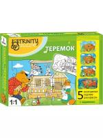 Пазл Puzzle Теремок