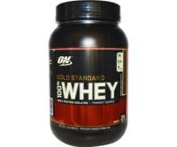 Протеин Optimum Nutrition 100% Whey Gold Standard (907 г) Двойной Шоколад