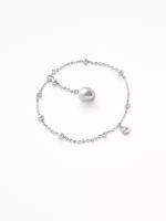 Pearl Chain Bracelet