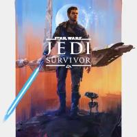 Игра Star Wars Jedi: Survivor – Deluxe Edition для Xbox Series X|S (Аргентина), английский язык, электронный ключ