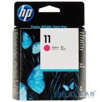 HP C4812A Печатающая головка №11, Magenta {2200/2250/DJ500(ps)/800(ps)/100/100 plus/110/110nr plus, Magenta}