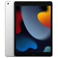 Планшет Apple iPad (2021) 64Gb Wi-Fi + Cellular Silver