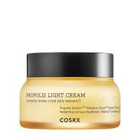 COSRX Легкий увлажняющий крем для лица с прополисом Propolis Light Cream 65 мл