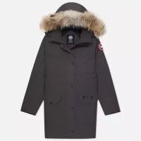 Женская куртка парка Canada Goose Trillium HD серый, Размер XS