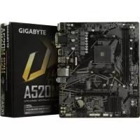 Материнская плата Gigabyte A520M S2H