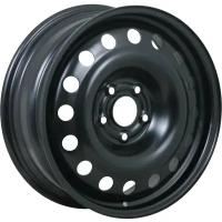 Колесный диск TREBL R-1675 6x16 5x100 D57.1 ET35 Black