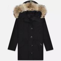 Женская куртка парка Canada Goose Rossclair чёрный, Размер S