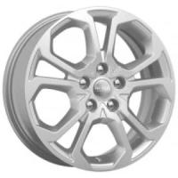 Диск колесный K&K КС892 6.5x17/5x114.3 D66.1 ET50 Сильвер