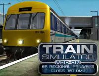 Train Simulator: BR Regional Railways Class 101 DMU Add-On