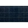 Листовая панель ДВП Eucatex 217 Синий сапфир плитка 15х15 см 2440х1220 мм
